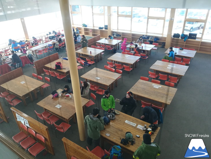 新得町・新得山スキー場 記録的な大雪でスキー場開設以来、最大積雪に到達?!